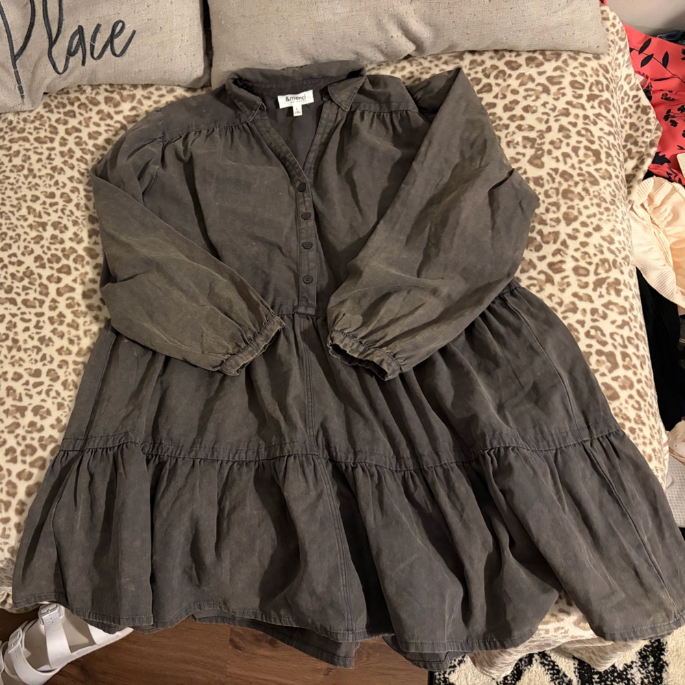 &merci dress